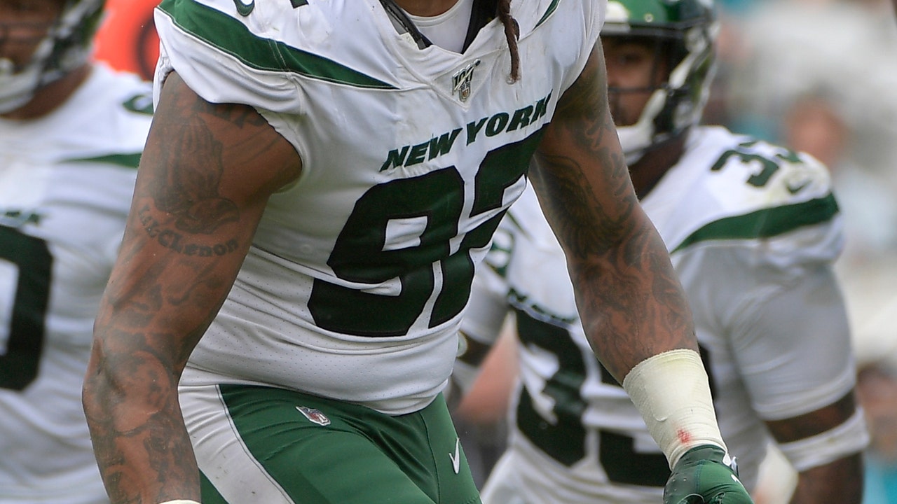 Giants GM Gettleman hoping to re-sign Leonard Williams